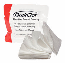 Load image into Gallery viewer, QuickClot Bleeding Control Dressing
