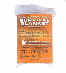 NAR Survival Blanket