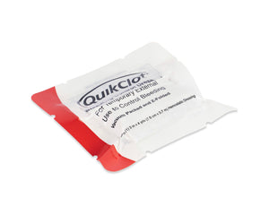 QuickClot Bleeding Control Dressing
