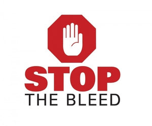 Stop The Bleed with CPR/First-Aid